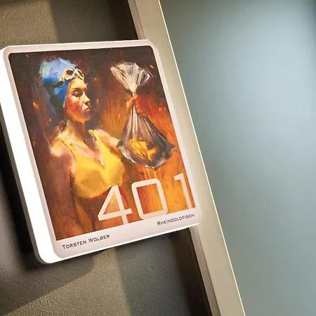 Hotel Hey Lou Monheim am Rhein