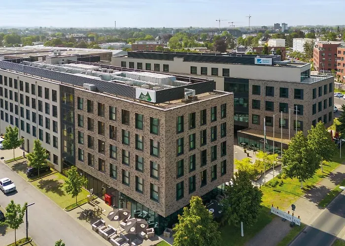 Styles Monheim Hotel