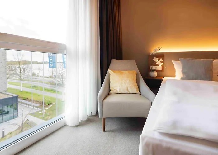 Styles Monheim Hotel 3*