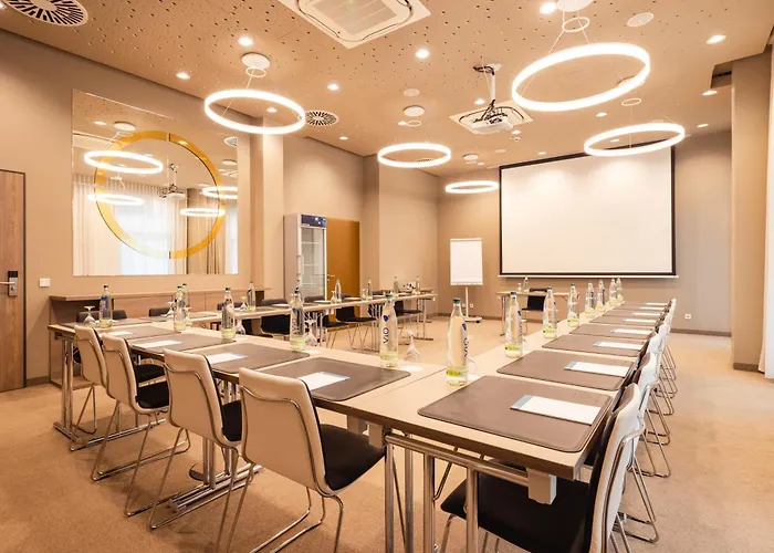 Styles Monheim Hotel Monheim am Rhein