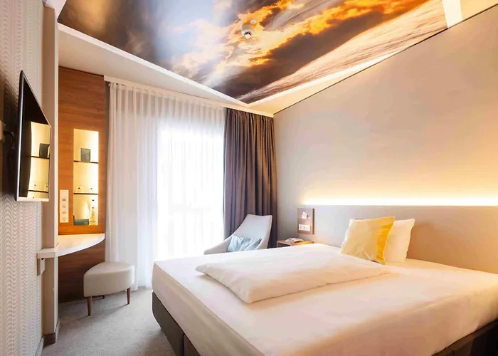 Hotel Hey Lou Monheim am Rhein