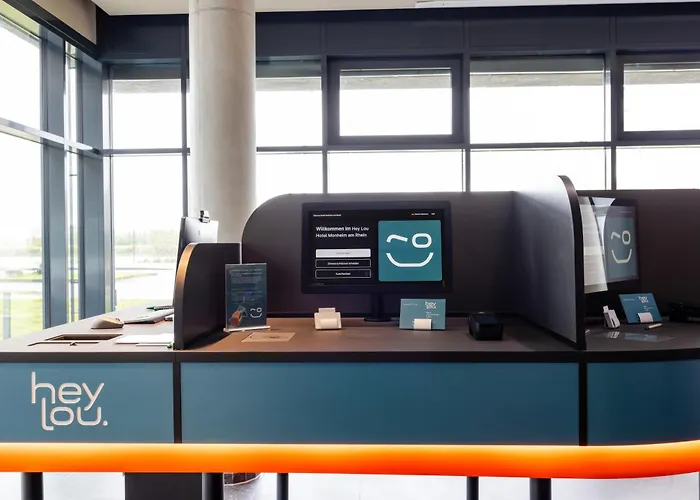 Styles Monheim Hotel 3*