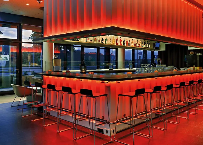 Styles Monheim Hotel 3*