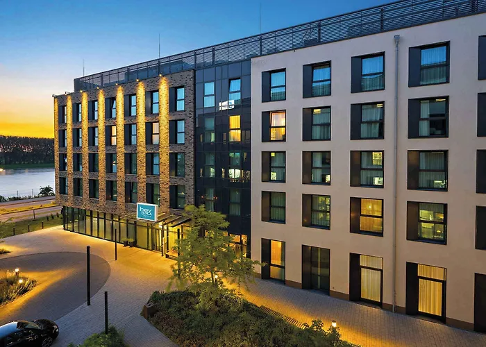 Hotel Styles Monheim 3*