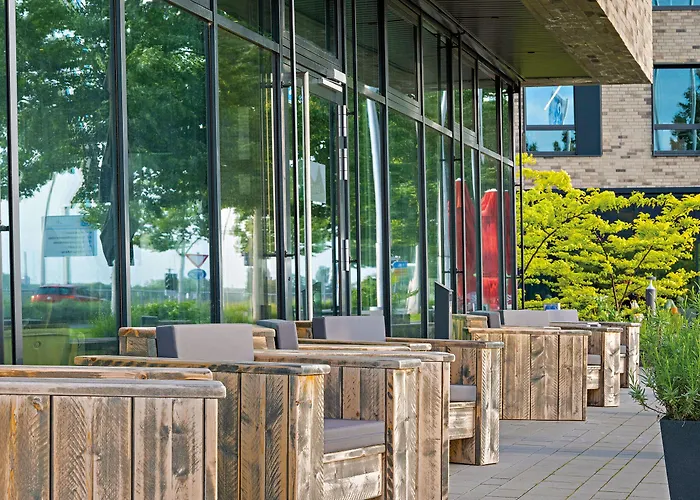 Styles Monheim Hotel 3*